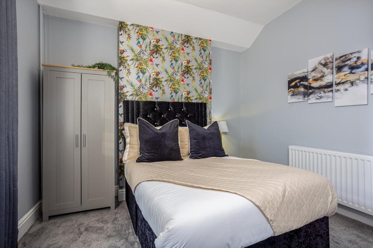 Comfy-Stays Deganwy Llandudno Esterno foto