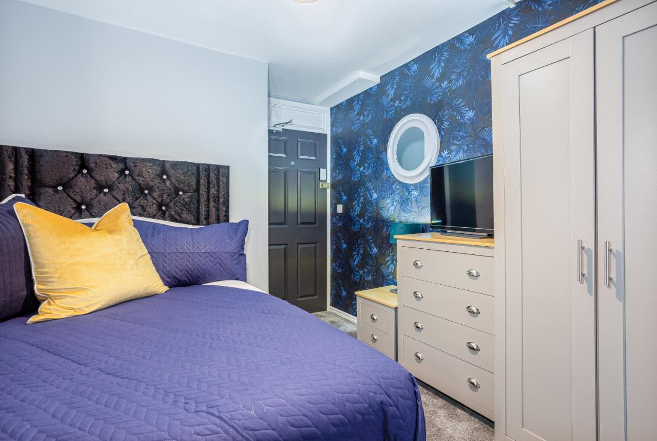 Comfy-Stays Deganwy Llandudno Esterno foto