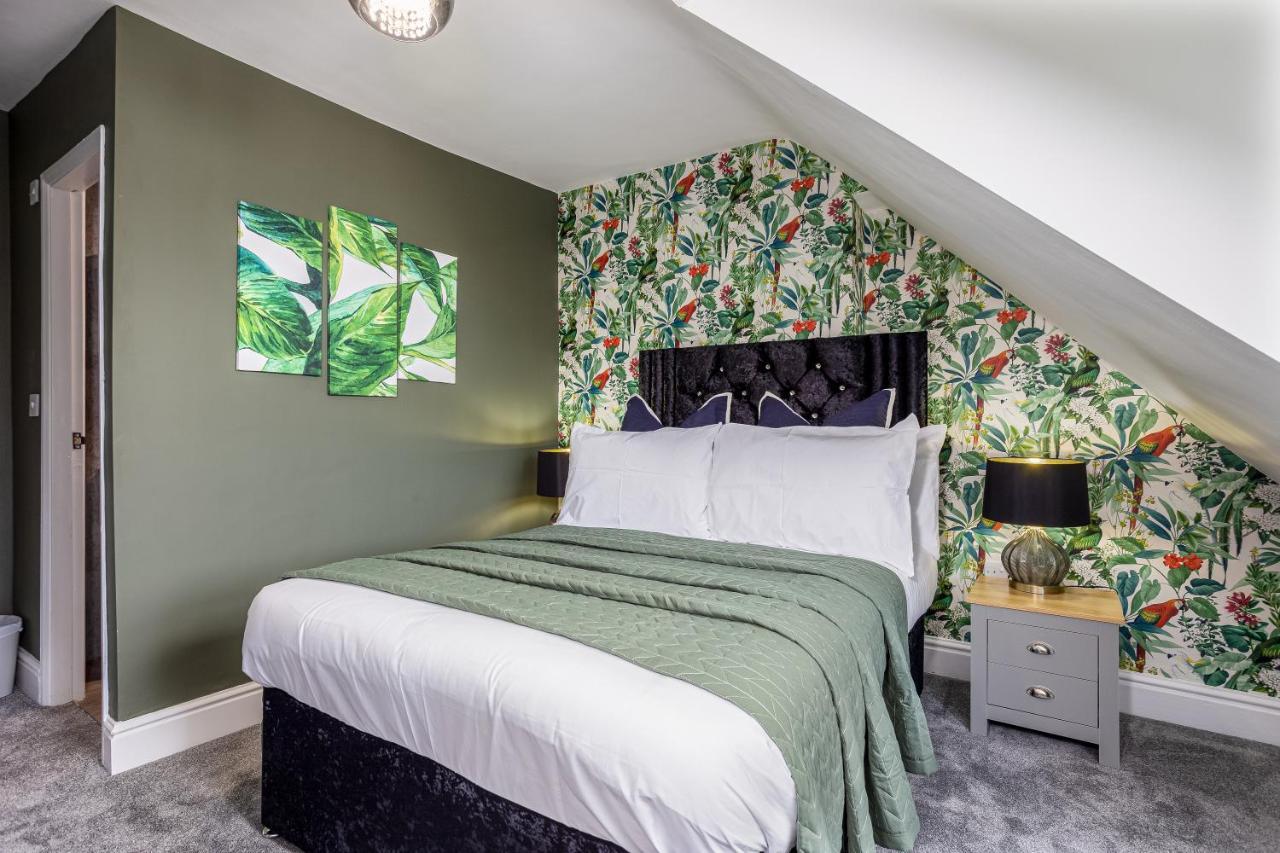 Comfy-Stays Deganwy Llandudno Esterno foto
