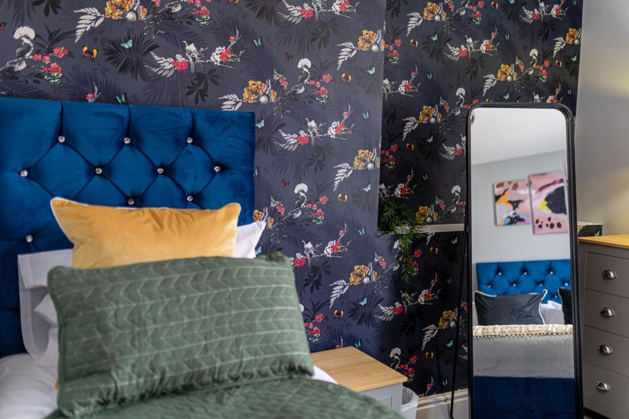 Comfy-Stays Deganwy Llandudno Esterno foto