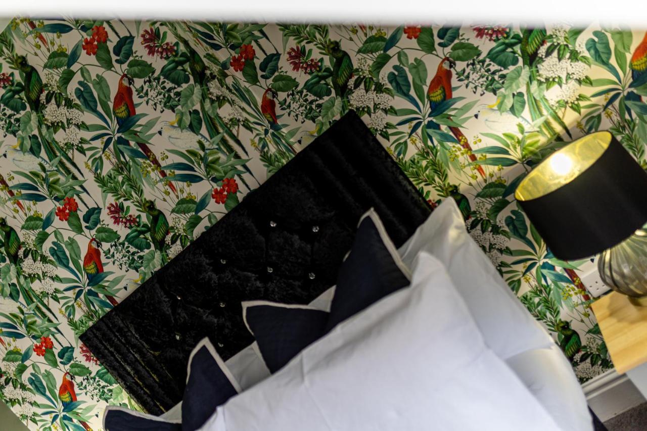 Comfy-Stays Deganwy Llandudno Esterno foto