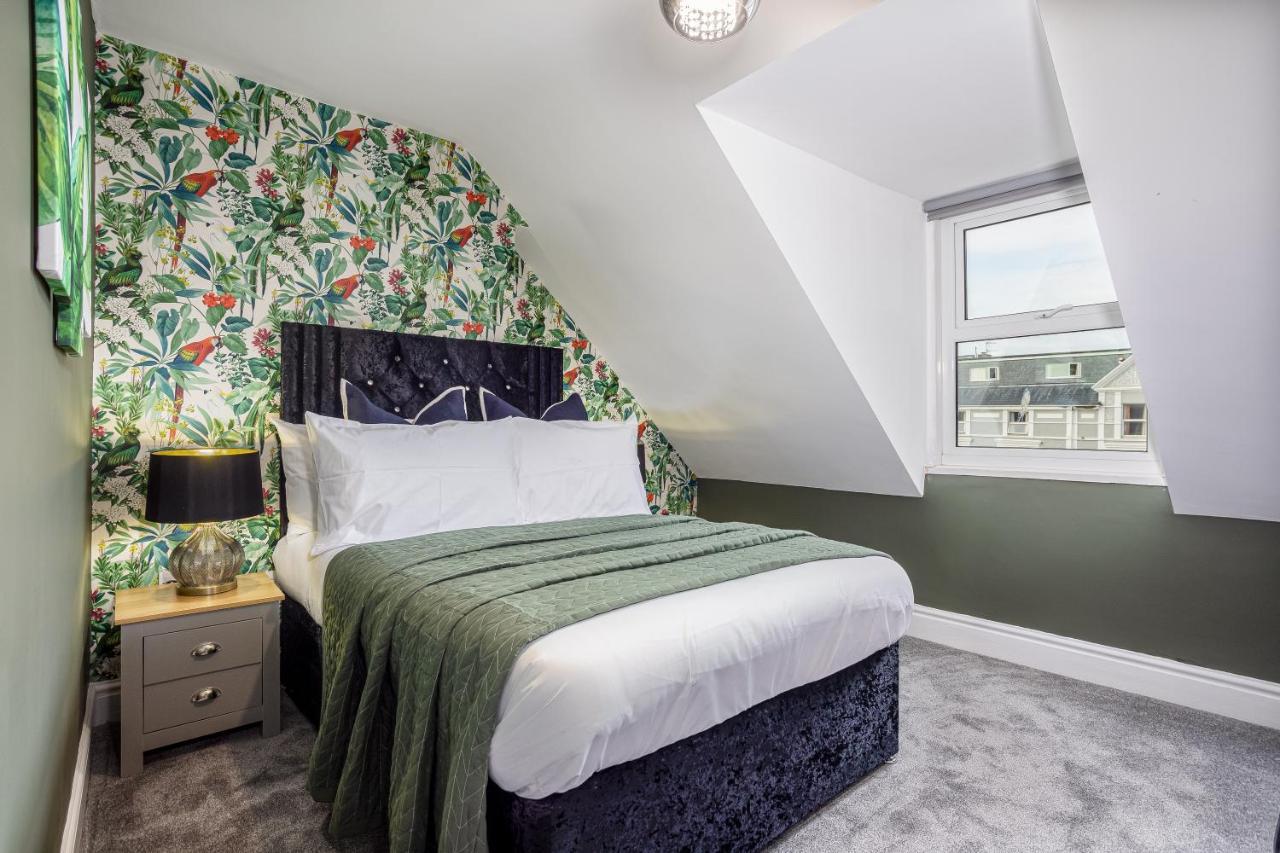 Comfy-Stays Deganwy Llandudno Esterno foto