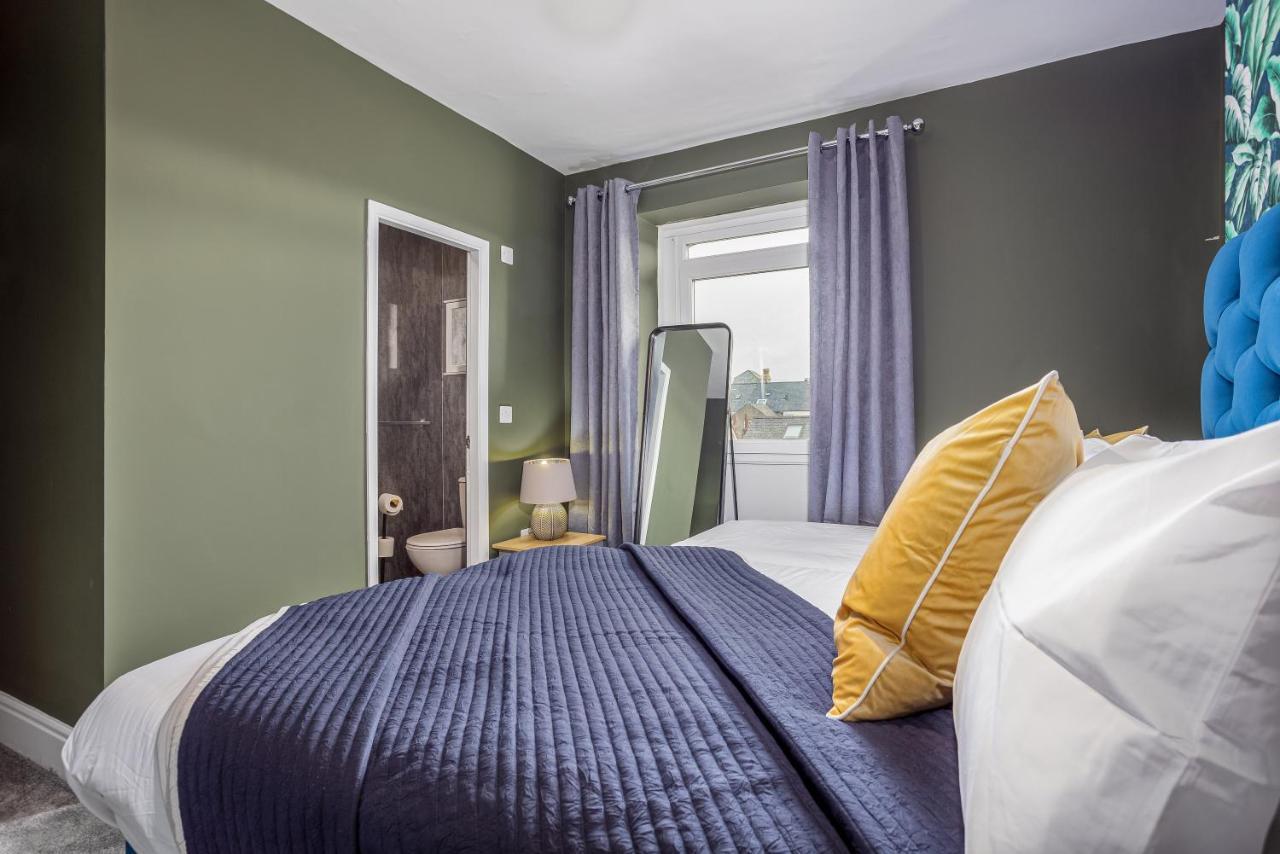 Comfy-Stays Deganwy Llandudno Esterno foto