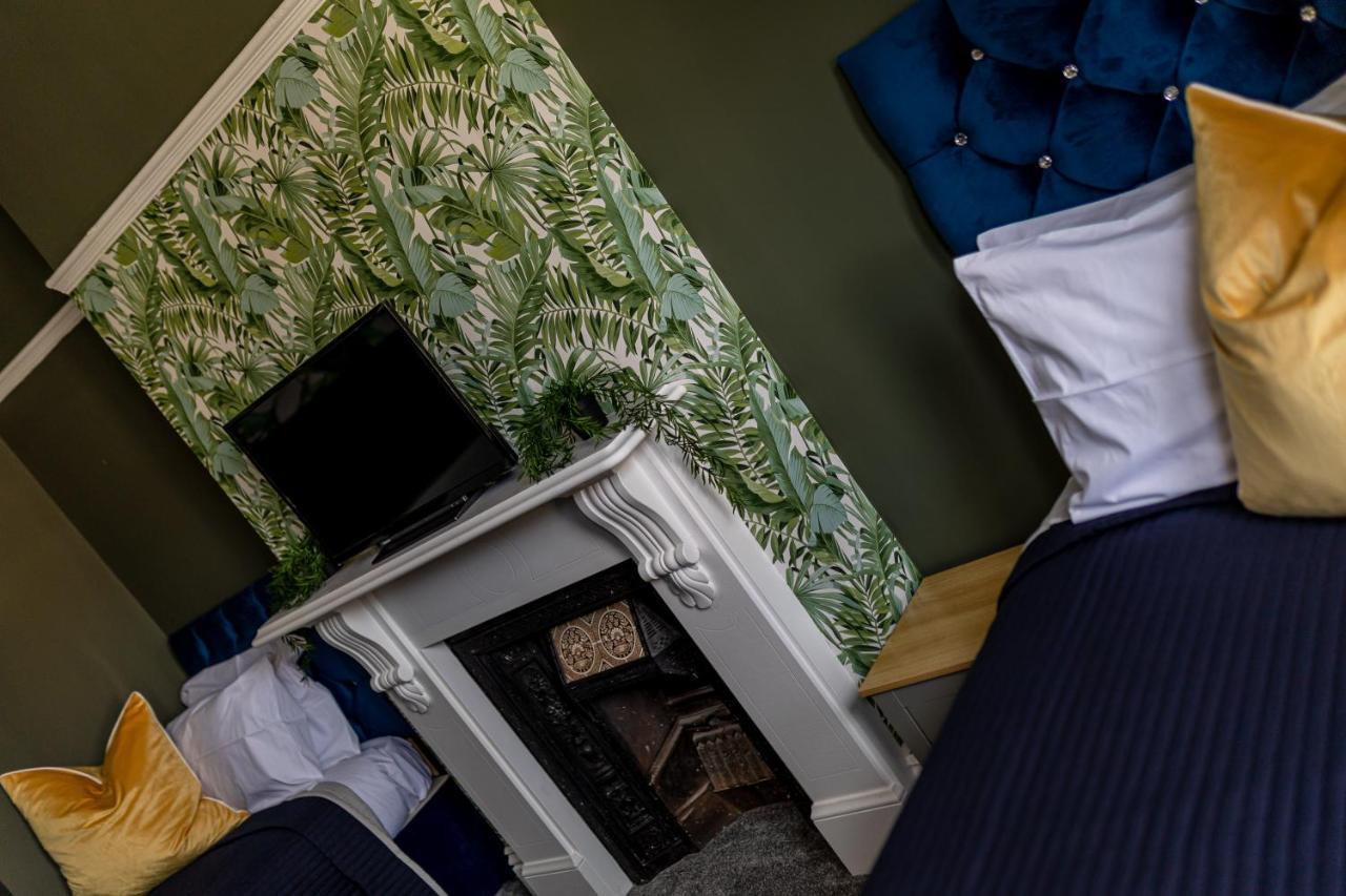 Comfy-Stays Deganwy Llandudno Esterno foto