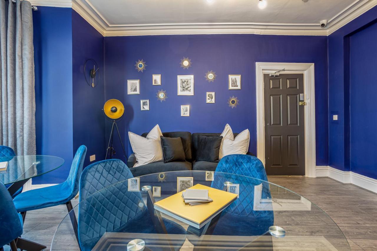 Comfy-Stays Deganwy Llandudno Esterno foto