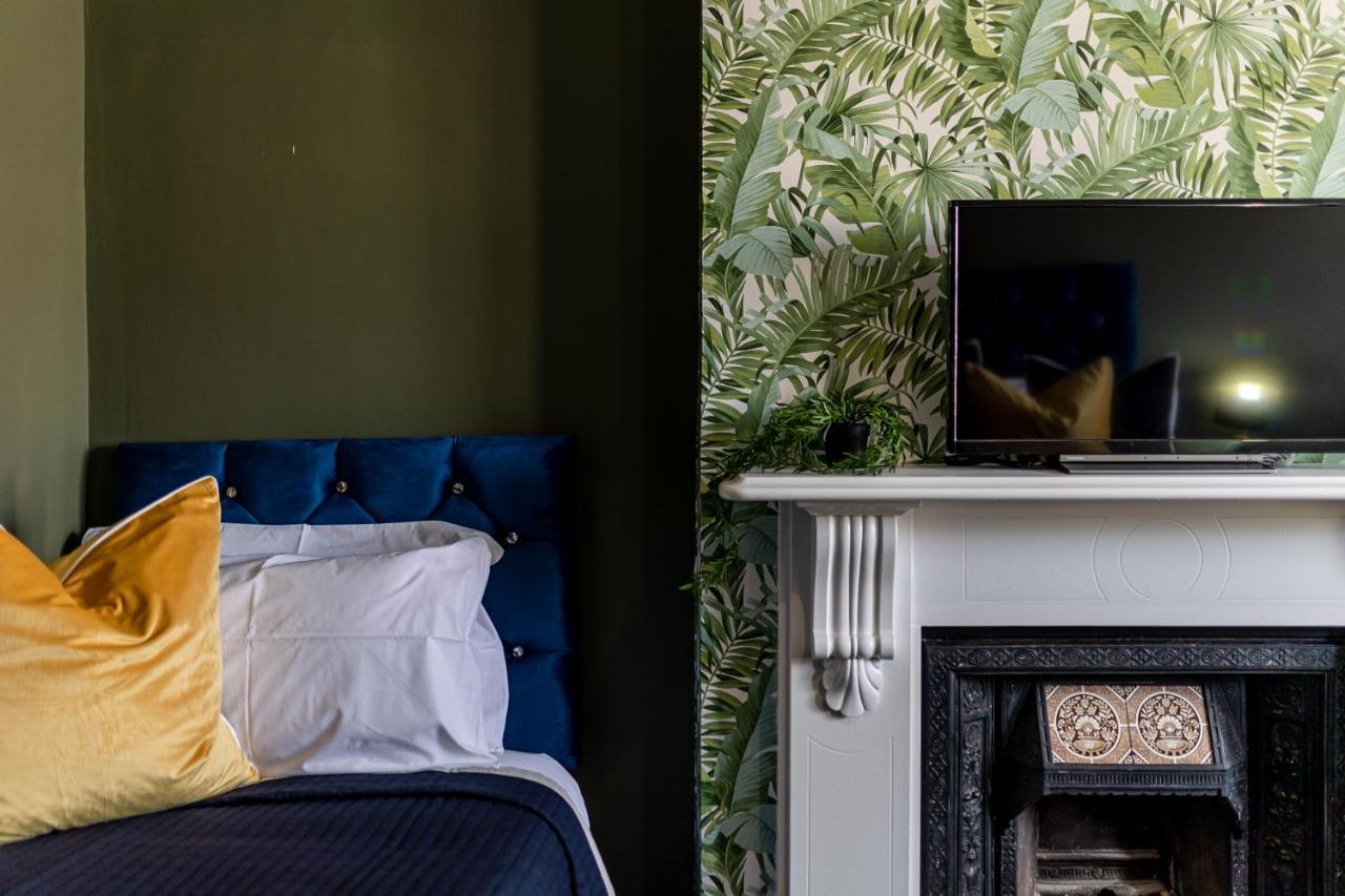Comfy-Stays Deganwy Llandudno Esterno foto