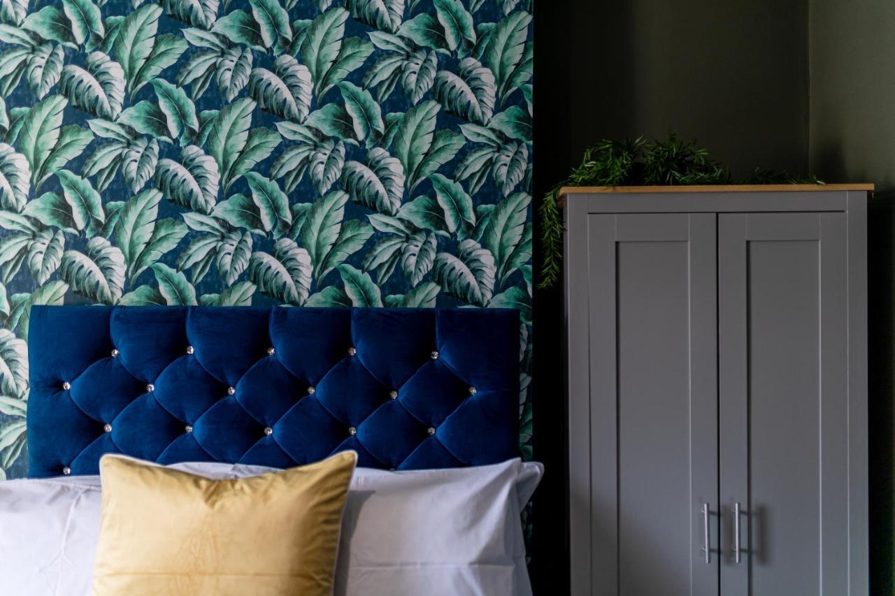 Comfy-Stays Deganwy Llandudno Esterno foto