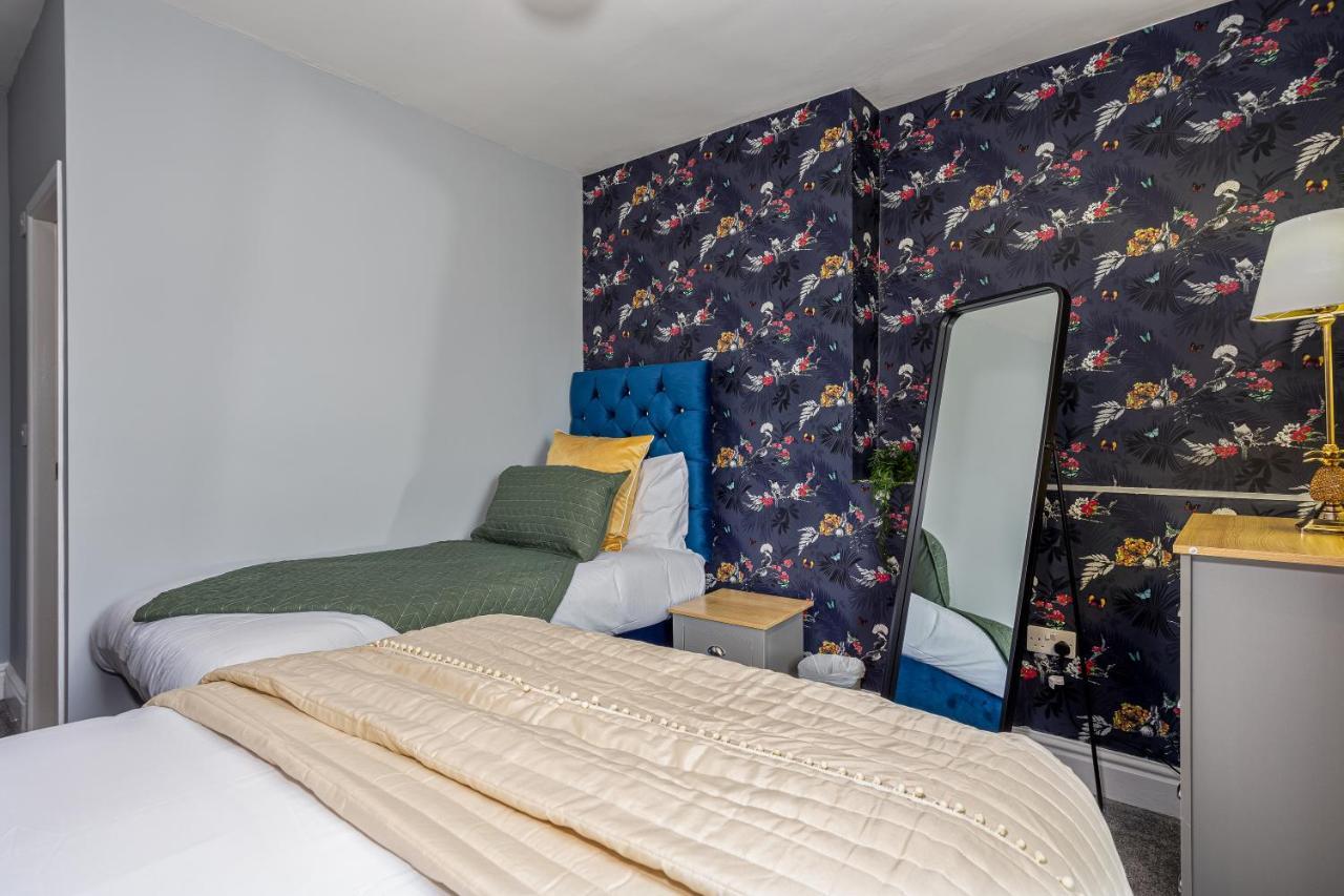 Comfy-Stays Deganwy Llandudno Esterno foto