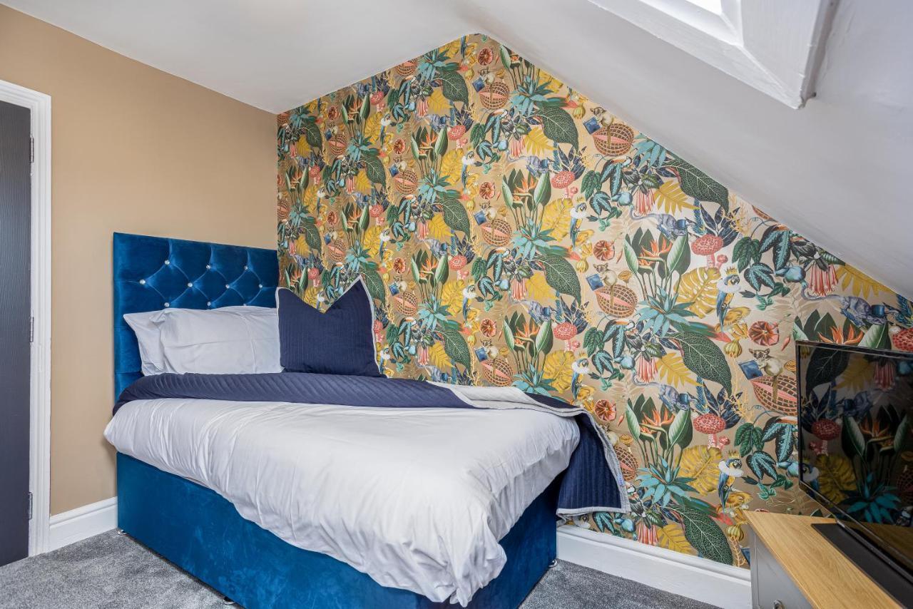 Comfy-Stays Deganwy Llandudno Esterno foto