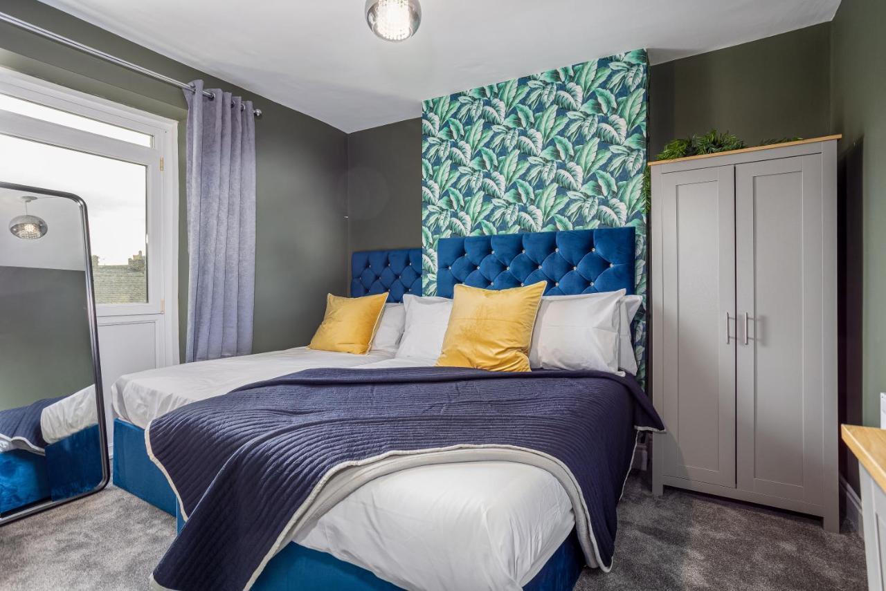 Comfy-Stays Deganwy Llandudno Esterno foto