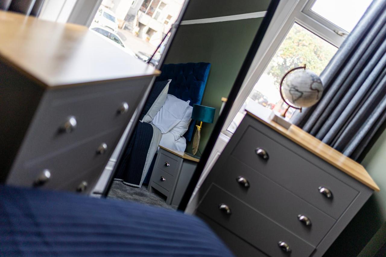 Comfy-Stays Deganwy Llandudno Esterno foto
