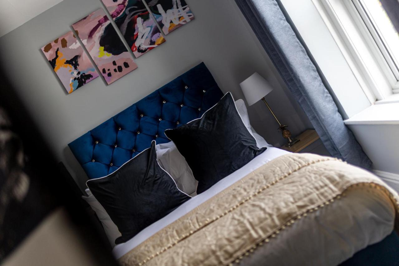 Comfy-Stays Deganwy Llandudno Esterno foto