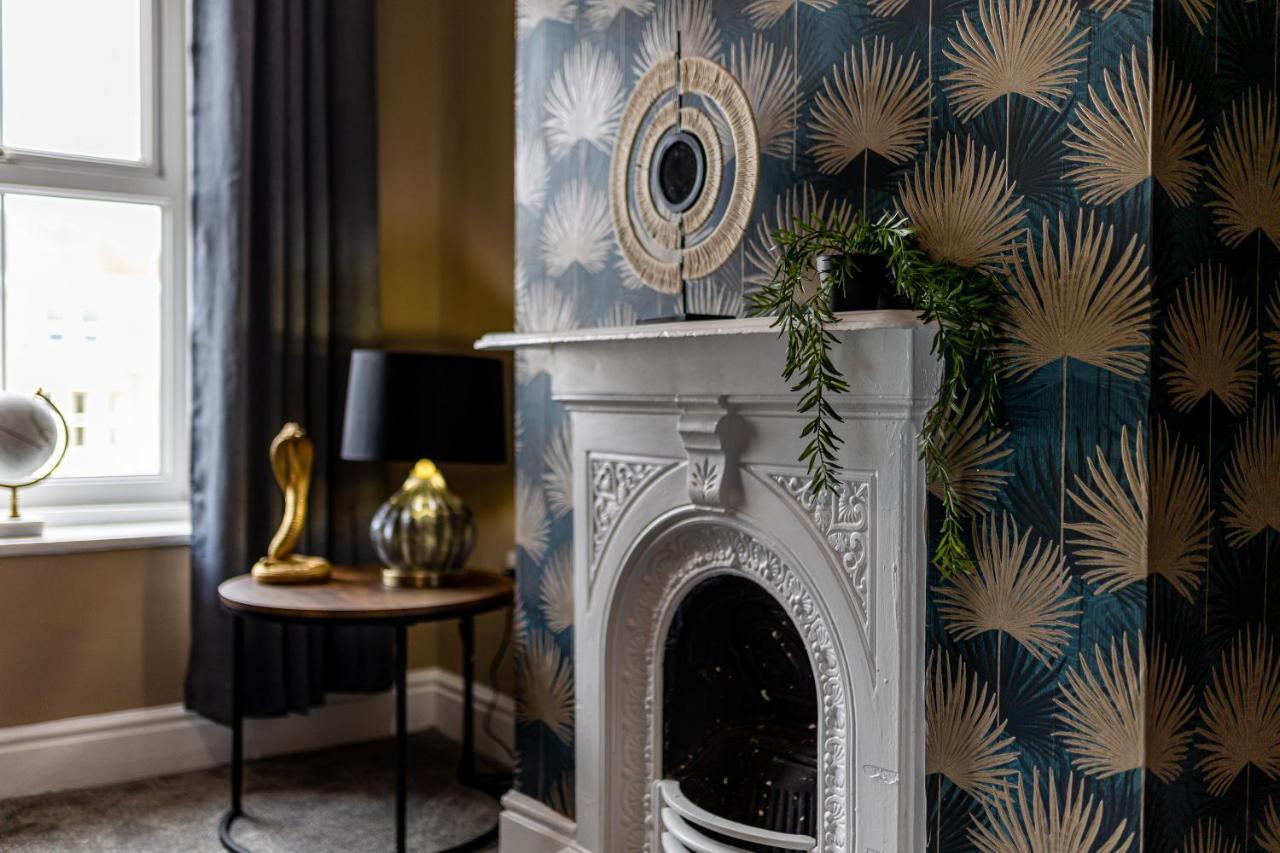 Comfy-Stays Deganwy Llandudno Esterno foto