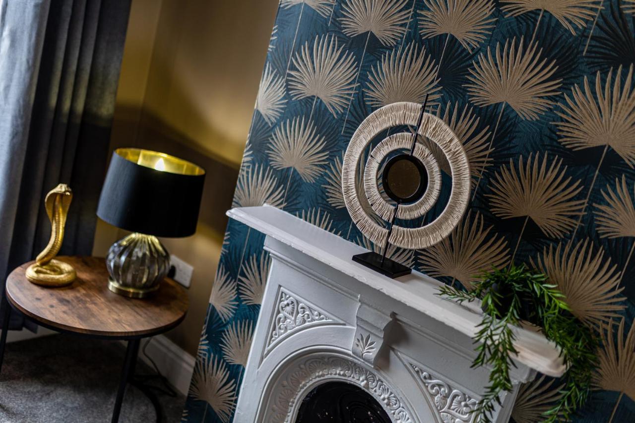 Comfy-Stays Deganwy Llandudno Esterno foto