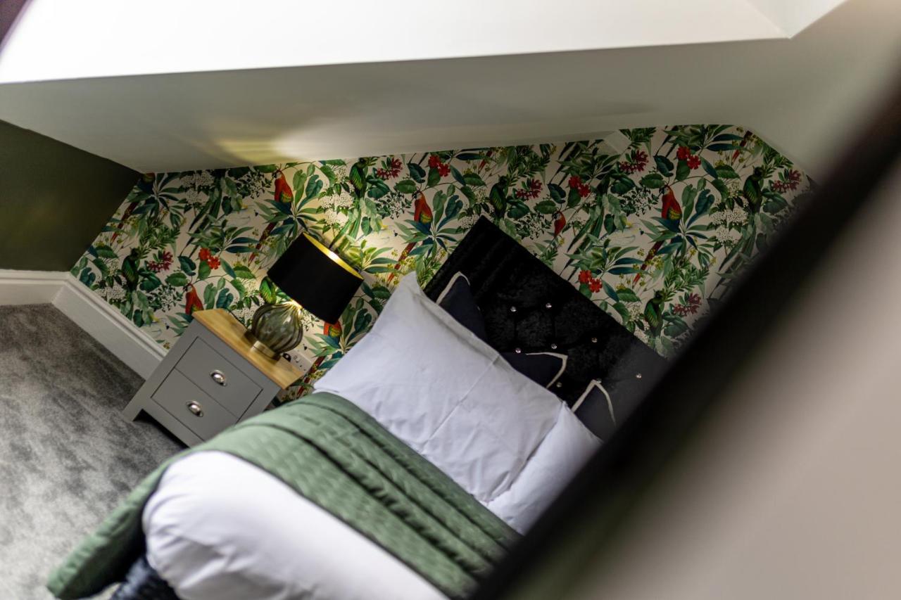 Comfy-Stays Deganwy Llandudno Esterno foto