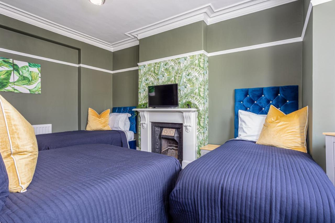 Comfy-Stays Deganwy Llandudno Esterno foto
