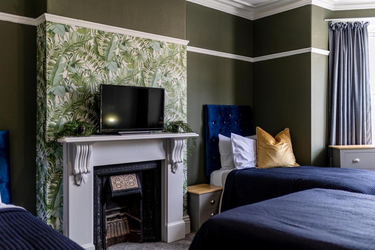 Comfy-Stays Deganwy Llandudno Esterno foto