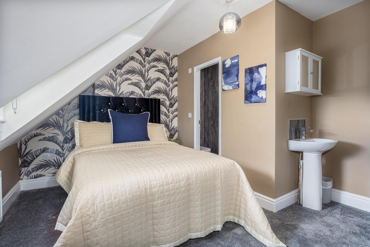 Comfy-Stays Deganwy Llandudno Esterno foto