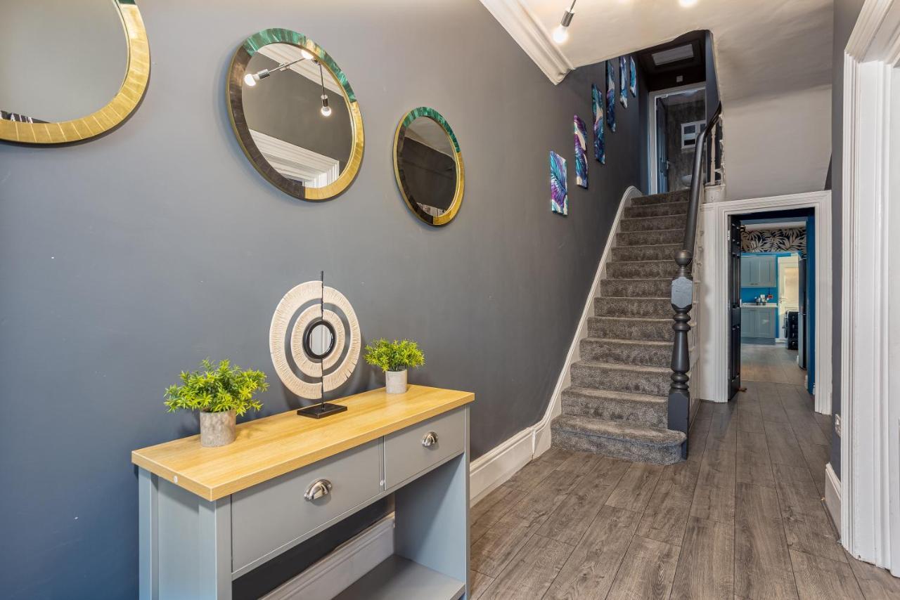 Comfy-Stays Deganwy Llandudno Esterno foto