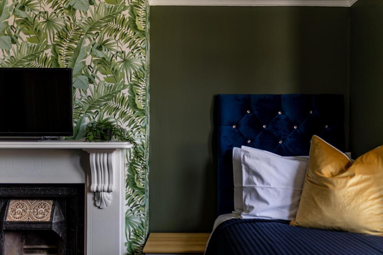 Comfy-Stays Deganwy Llandudno Esterno foto