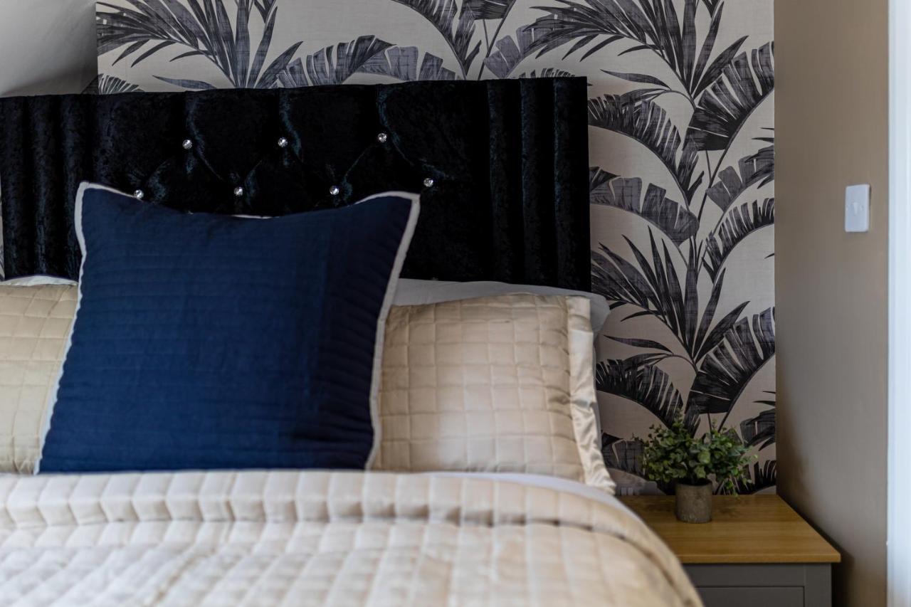 Comfy-Stays Deganwy Llandudno Esterno foto