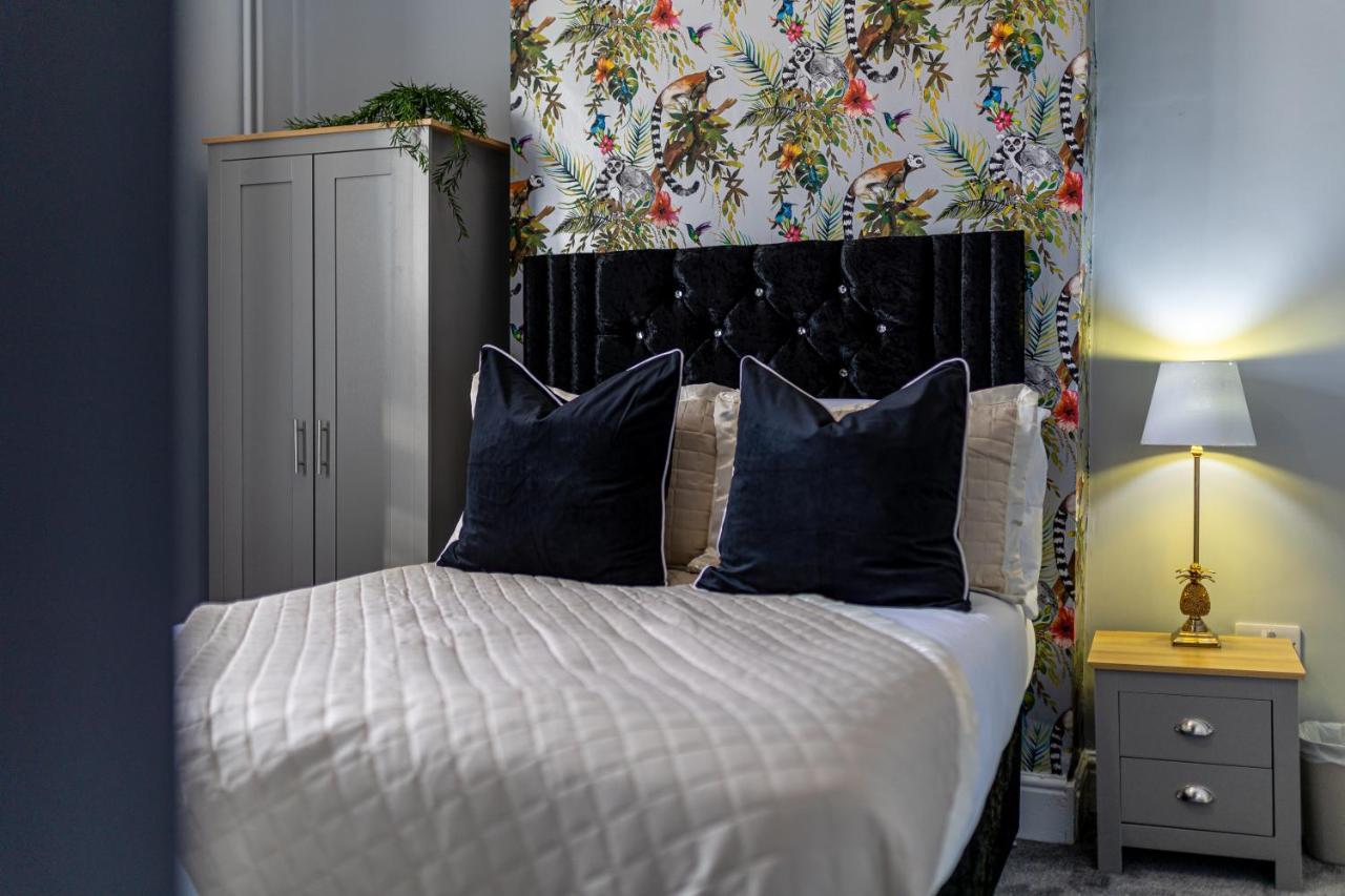 Comfy-Stays Deganwy Llandudno Esterno foto