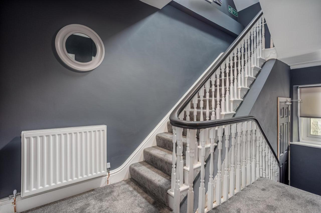 Comfy-Stays Deganwy Llandudno Esterno foto