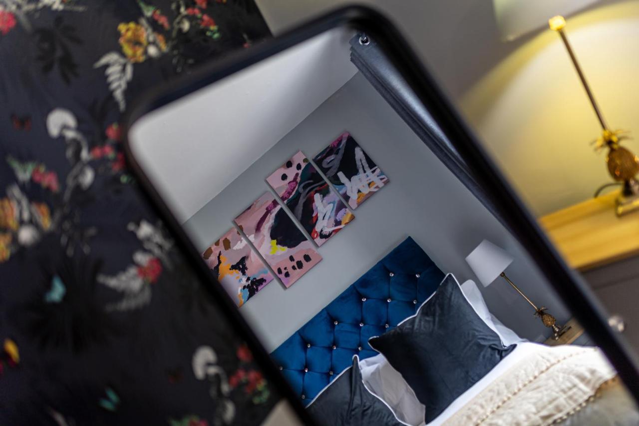 Comfy-Stays Deganwy Llandudno Esterno foto