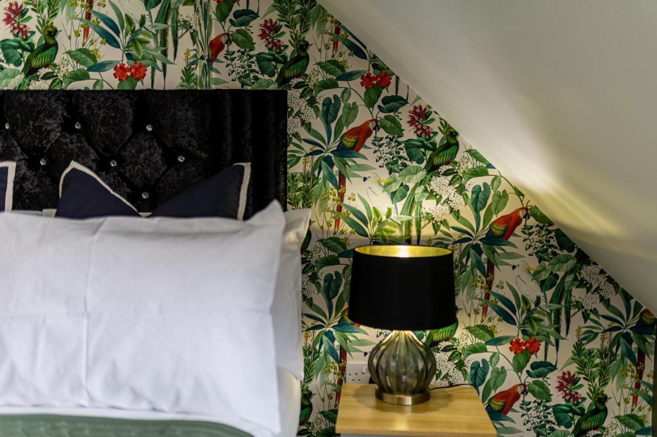 Comfy-Stays Deganwy Llandudno Esterno foto